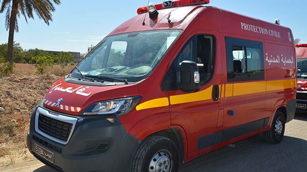 خلال 24 ساعة: وفاة 7 أشخاص وإصابة 313 آخرين في حوادث مختلفة 