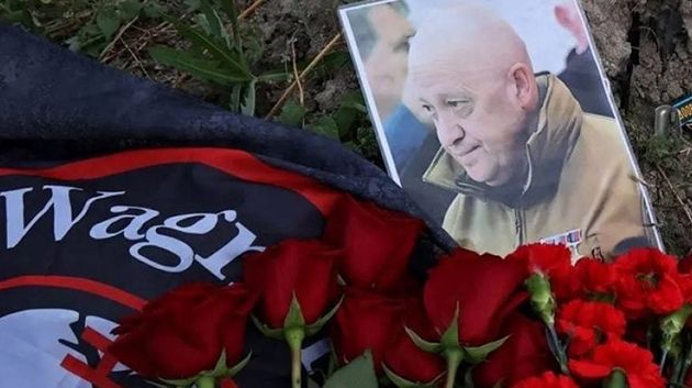 الكرملين‭:‬ 'حادث تحطّم طائرة بريغوجين ربما كان مدبّراً'