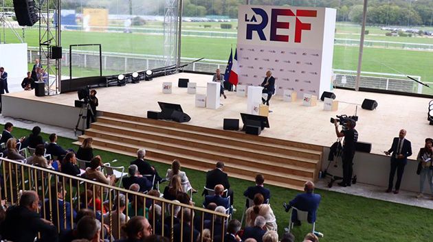 تونس تُشارك في ملتقى المؤسسات الفرنسية 'راف2023' بباريس