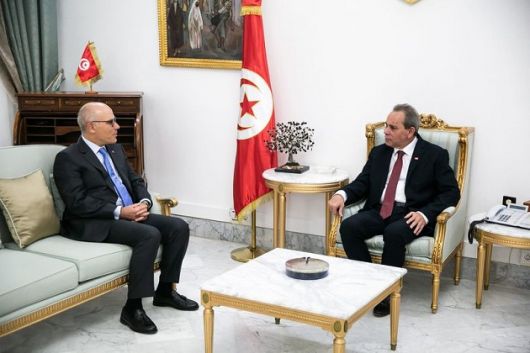 وزير الخارجية: الديبلوماسيّة التونسيّة حريصة على التأقلم مع المتغيّرات الجيوسياسية