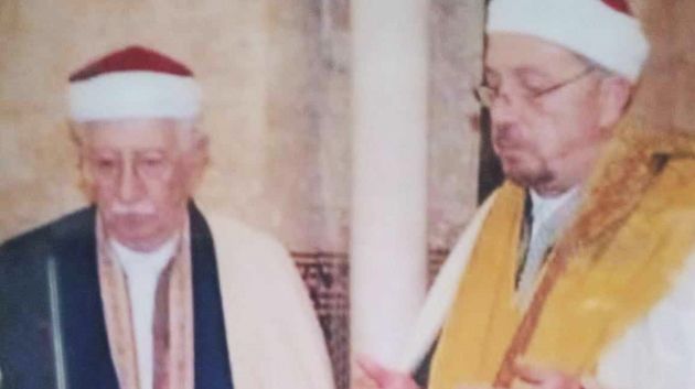 الإمـــام الأوّل لجامع الزيتونة المعمــور في ذمة الله