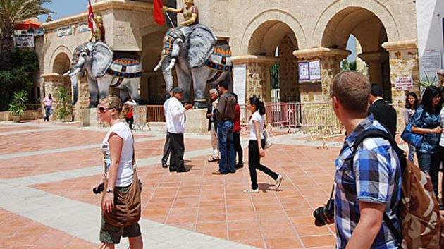 نابل: تحسن المؤشرات السياحية بمنطقتي نابل وياسمين الحمامات خلال الفترة الاخيرة