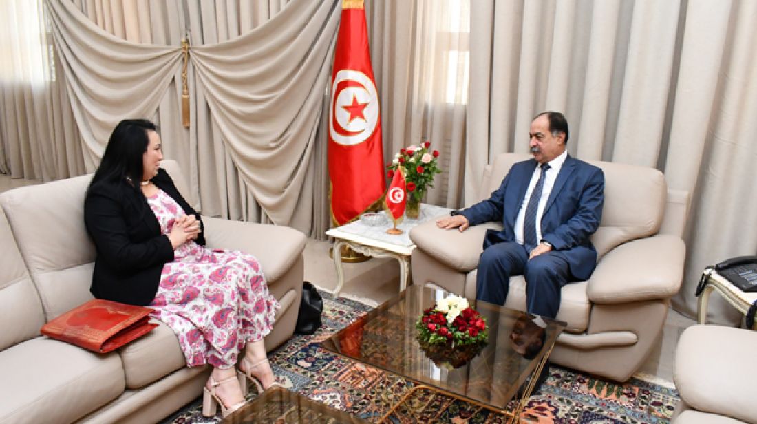 جلسة مشتركة لوزيري الداخلية والاسرة حول مراقبة فضاءات الطفولة الفوضويّة جلسة مشتركة لوزيري الداخلية والاسرة حول مراقبة فضاءات الطفولة الفوضويّة