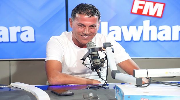 صابر بن فرج : ربحت من كرة القدم محبة الناس و فخور بمسيرتي مع النجم