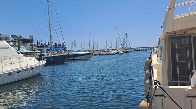 ارتفاع طفيف في درجات الحرارة