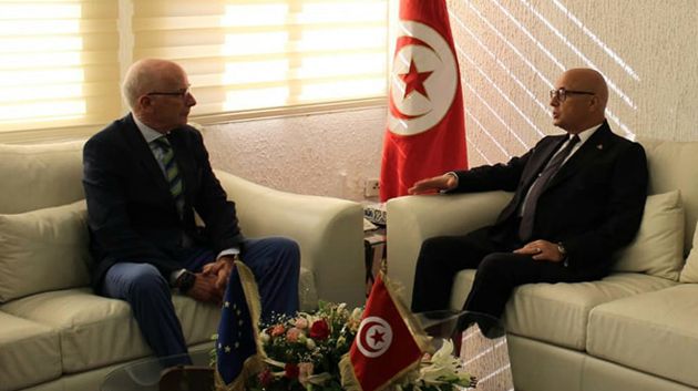 ماركوس كورنارو: الاتحاد الأوروبي مستعد لمواصلة التعاون مع تونس لدعم القطاع الفلاحي