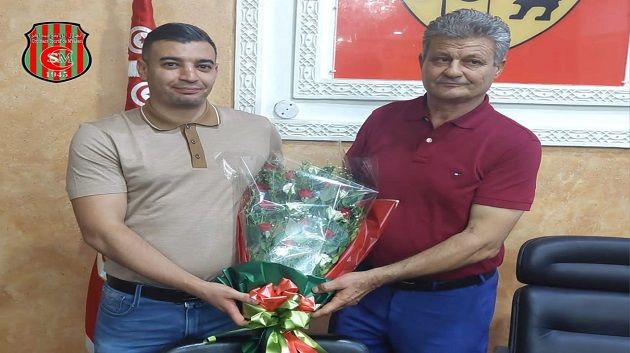 رسمي : نور الدين بوجناح رئيسا جديدا لهلال مساكن (صور)