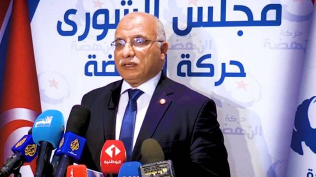 وضع عبد الكريم الهاروني قيد الإقامة الجبرية.. والنهضة تندد