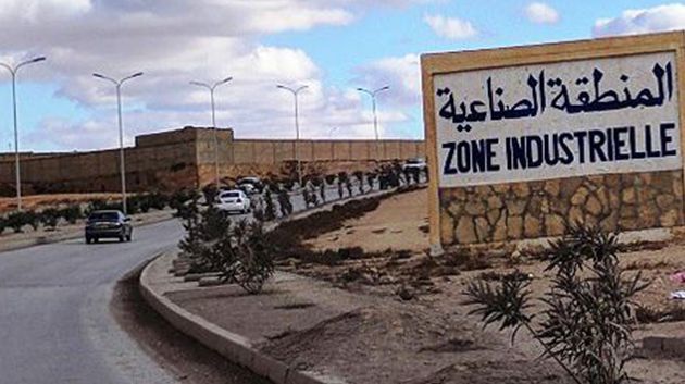 نابل: تقدّم أشغال المنطقة الصناعية ببوعرقوب بنسبة 95%‎