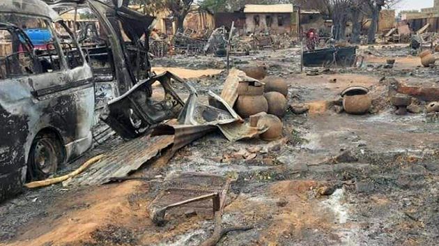 25 قتيلا خلال 48 ساعة في السودان