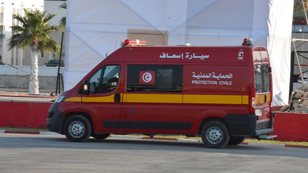 خلال 24 ساعة: وفاة 9 أشخاص وإصابة 350 آخرين في حوادث مختلفة