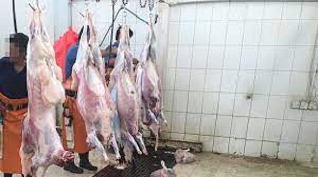 استئناف العمل بالمسلخ البلدي بقبلي بصفة وقتية