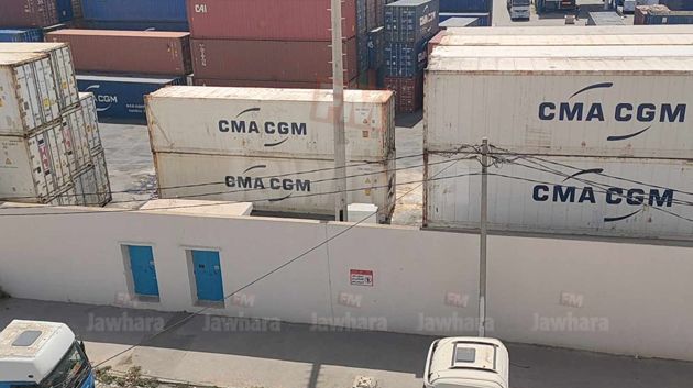 ميناء سوسة: روائح كريهة منبعثة من حاوية والأهالي يستغيثون 