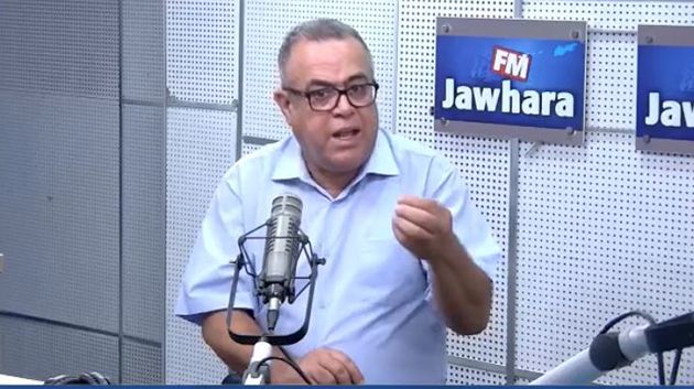 العشي: 'حواليْ 60 مليار دولار قيمة الأموال المنهوبة من تونس منذ سنة 1960'