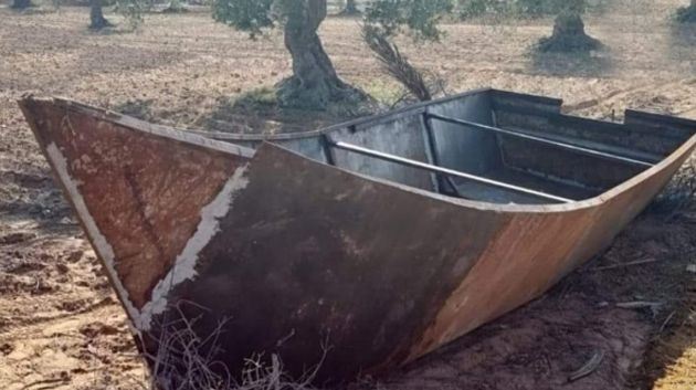 صفاقس: الكشف عن ورشة معدّة لصنع قوارب الموت