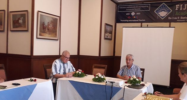 الملتقى السنوي للفيدرالية الدولية للصحفيين والكتاب في المجال السياحي