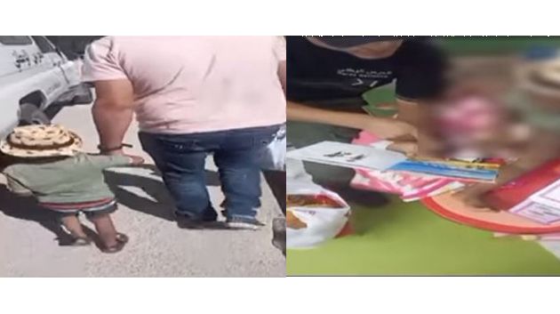 القصرين: العثور على طفل الـ3 سنوات من جنوب الصحراء تائها بمفرده