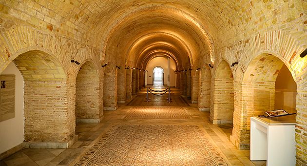 متحف باردو.. انتهاء أشغال التهيئة والترميم