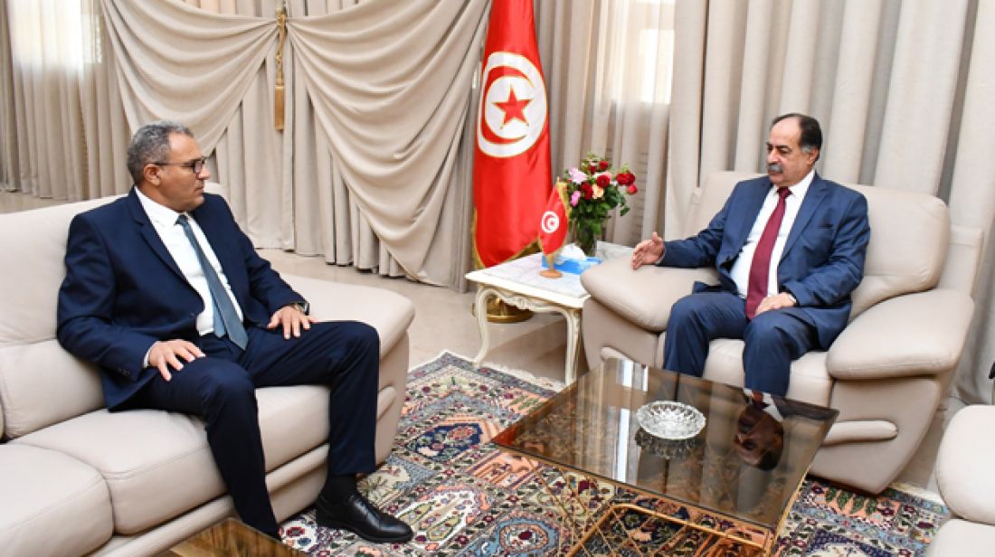 الإتفاق على تركيز منظومة مُتطوّرة لتامين المؤسّسات التربويّة الإتفاق على تركيز منظومة مُتطوّرة لتامين المؤسّسات التربويّة