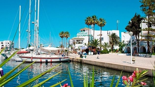 سوسة: زيادة بنسبة 16.4 بالمائة في عدد السياح الوافدين على الجهة