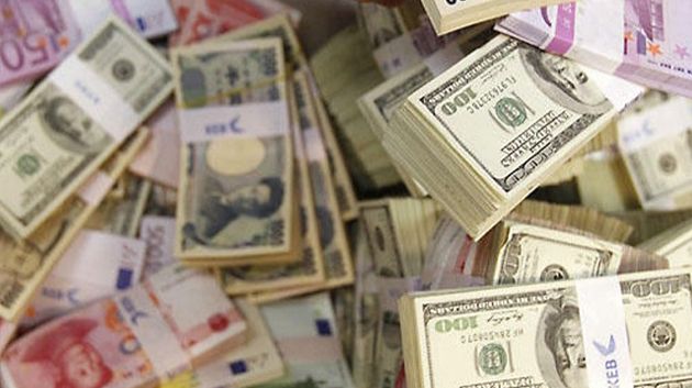 مدخرات تونس من العملة الصعبة تزيد بنحو 10%