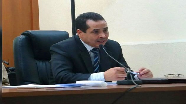 تمديد إيقاف البشير العكرمي