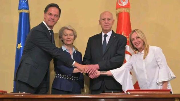 برلماني إيطالي معارض: اتفاقية الشراكة الأوروبية مع تونس فاشلة