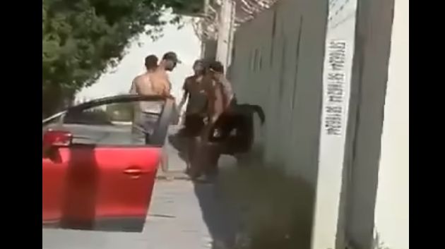 وزارة الداخلية توضح بخصوص فيديو سُكرة (صورة)