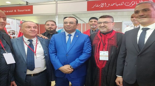 افتتاح معرض تونس الدولي للعمرة والسياحة