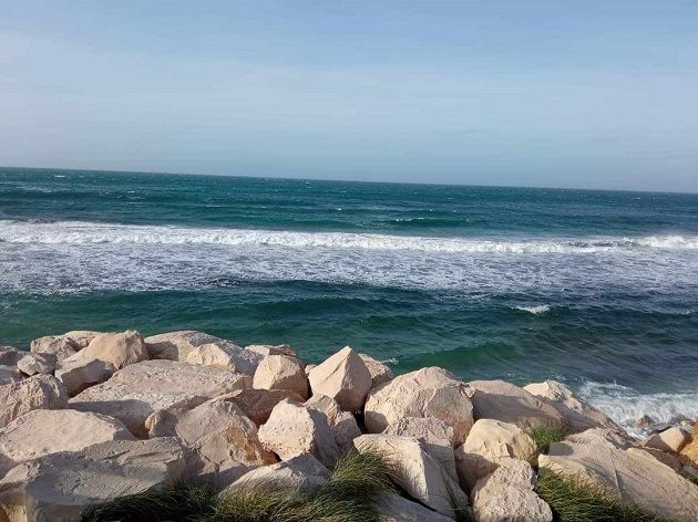 استقرار نسبي في درجات الحرارة