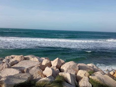 استقرار نسبي في درجات الحرارة