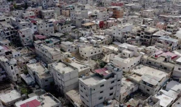 تجدد الاشتباكات المسلحة في 'مخيم عين الحلوة'