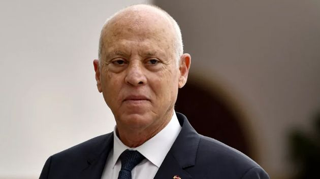 قيس سعيد في زيارة إلى البنك المركزي