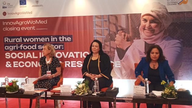 وزيرة المرأة: الإعداد لمشروع استراتيجية وطنية للنساء في الوسط الريفي قريبا