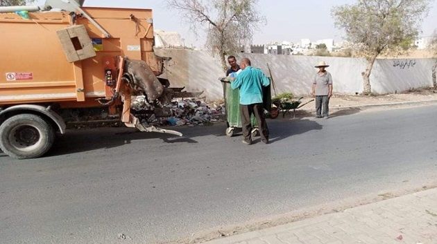 سوسة: يوم جهوي للنظافة بمحيط المؤسسات التربوية