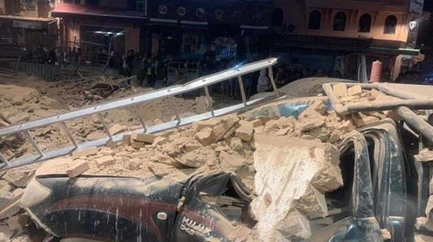 الجزائر: سكان 7 ولايات شعروا بزلزال المغرب