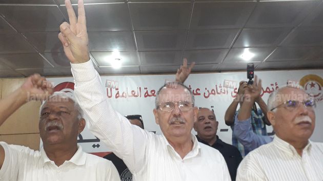 الطبوبي لبعض الاطراف السياسية: 'إلزموا حدودكم واحترموا انفسكم ! '