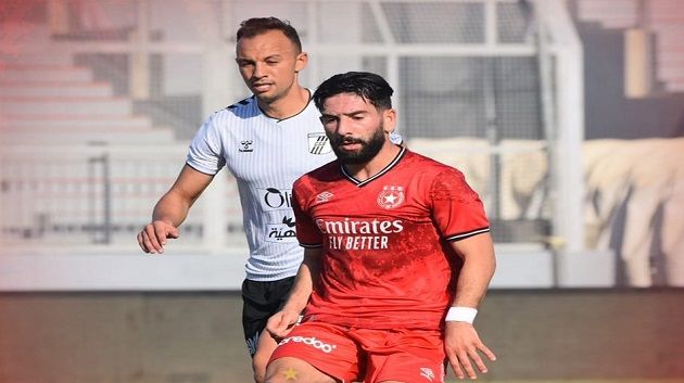 النجم الساحلي ينهزم وديا أمام النادي الصفاقسي