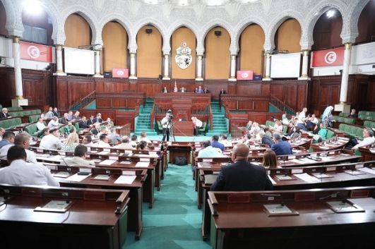 رئيس مجلس نواب الشعب يوجه برقيتي تعزية إلى نظيره المغربي ولرئيس مجلس المستشارين 