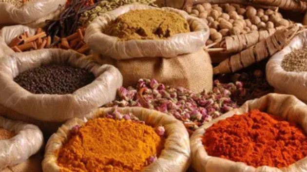 نابل: حجز 3 أطنان و770 كغ من التوابل والبهارات غير الصالحة للاستهلاك