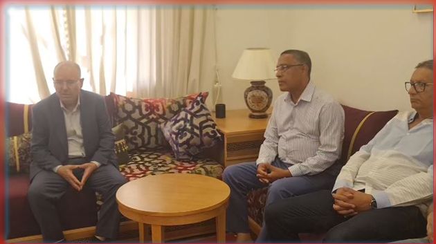 الطبوبي يؤدي زيارة عاجلة إلى المغرب 