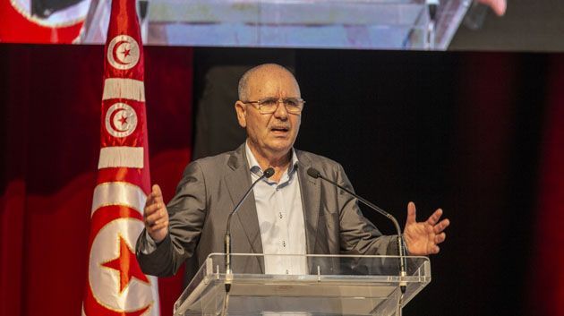 الطبوبي من المغرب: الاتحاد مستعد للتجند لتوجيه أطباء وأعوان صحة للمساعدة