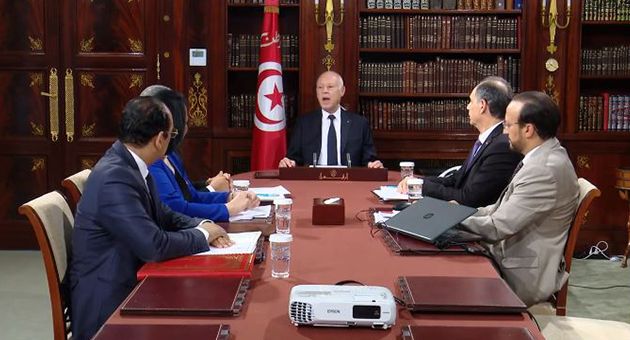 قيس سعيّد: التعليم العمومي هو الأساس