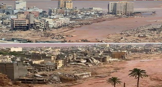 ليبيا تعلن الحداد