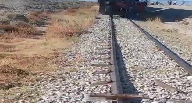 الكشف عن حقائق خطيرة.. فتح تحقيق حول محاولة اخراج القطار عن السكة واحداث خسائر في الارواح 