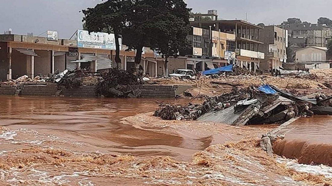 ماهو وضع الجالية التونسية في ليبيا؟ المدير التنفيذي لمجلس التعاون التونسي الليبي يُوضّح ماهو وضع الجالية التونسية في ليبيا؟ المدير التنفيذي لمجلس التعاون التونسي الليبي يُوضّح