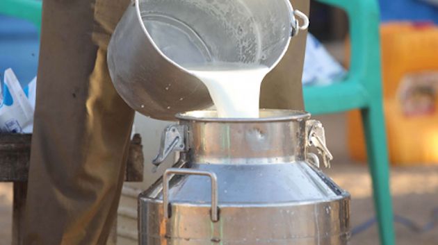 رئيس غرفة مراكز تجميع الحليب: 'لا وجود لأزمة في القطاع' (فيديو)