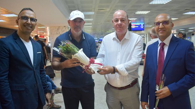 الجيش الملكي المغربي يصل إلى تونس