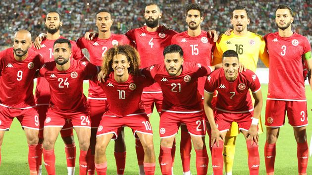 التشكيلة الأساسية للمنتخب الوطني أمام مصر وعلي يوسف يتغيب لهذا السبب