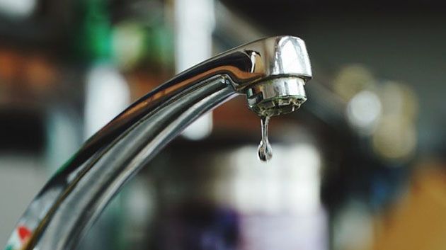 انقطاع الماء بعدد من مناطق ولاية بنزرت بداية من غد الأربعاء